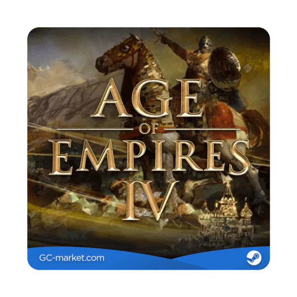 خرید Age of Empires IV
