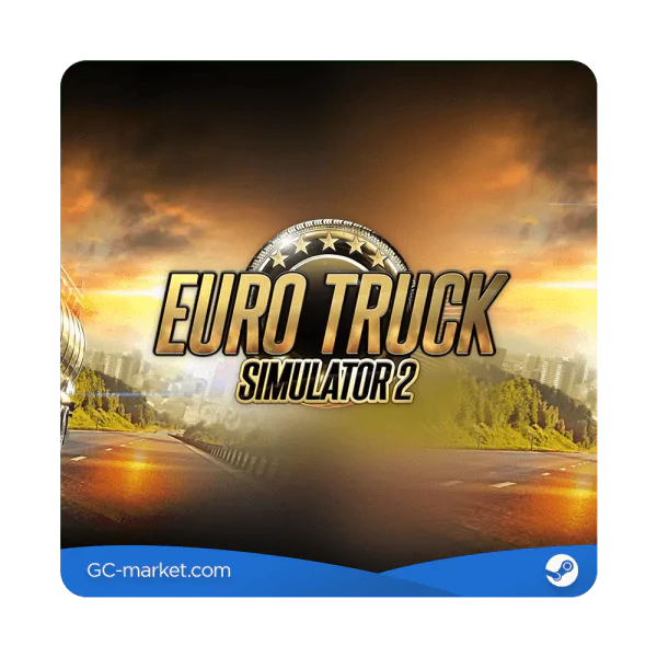 خرید Euro Truck Simulator 2
