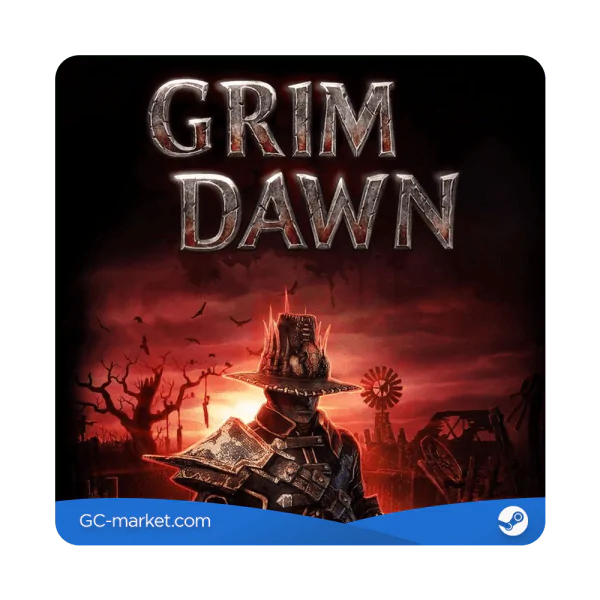 خرید Grim Dawn