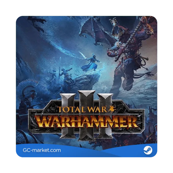 خرید Total War WARHAMMER 3