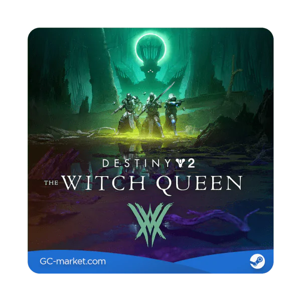 خرید Destiny 2: The Witch Queen