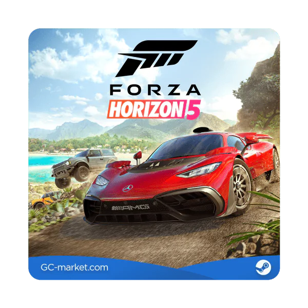 خرید Forza Horizon 5