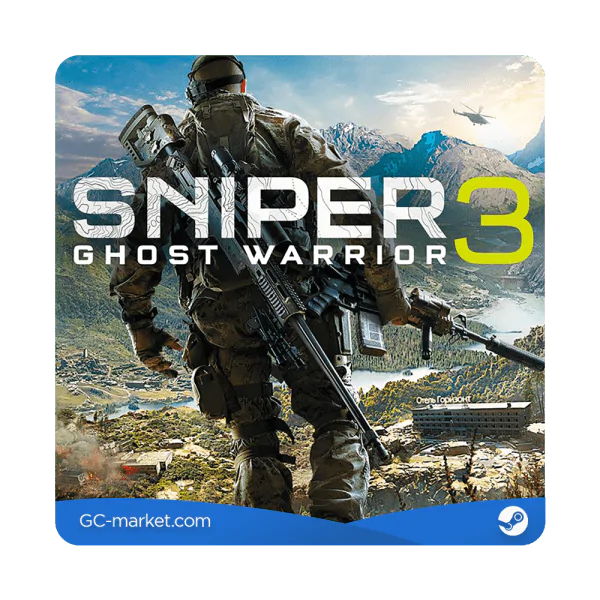 خرید Sniper Ghost Warrior 3