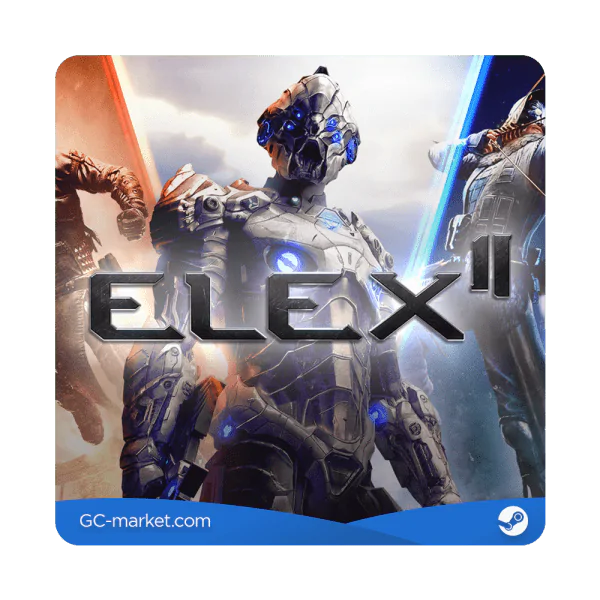 خرید ELEX II