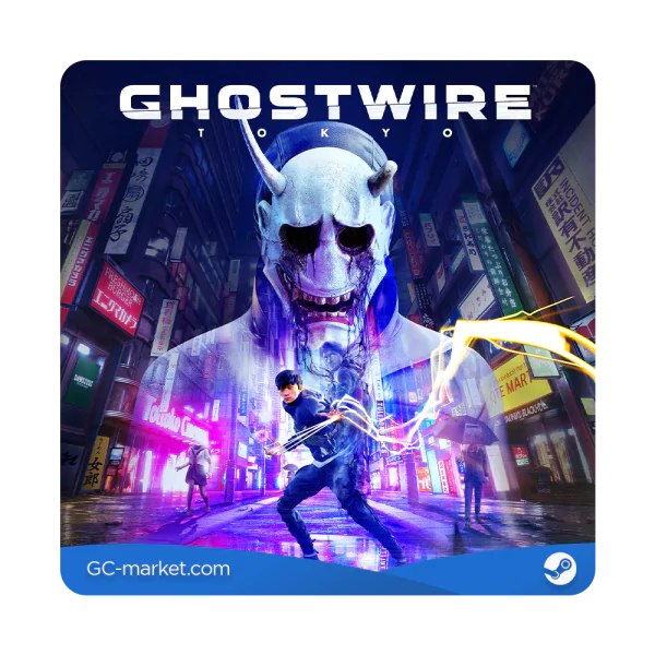 خرید Ghostwire: Tokyo