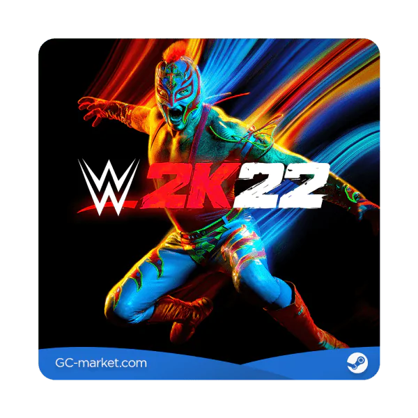 خرید بازی WWE 2K22