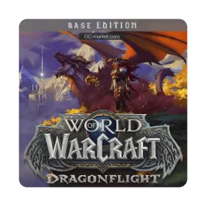 خرید WOW Dragonflight Base