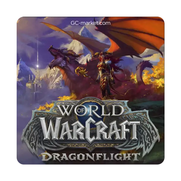 خرید WOW Dragonflight