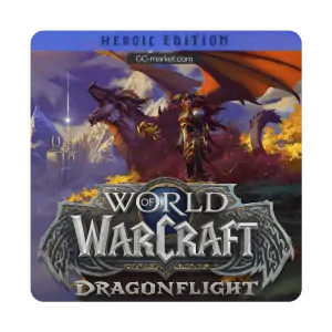 خرید WOW Dragonflight Heroic