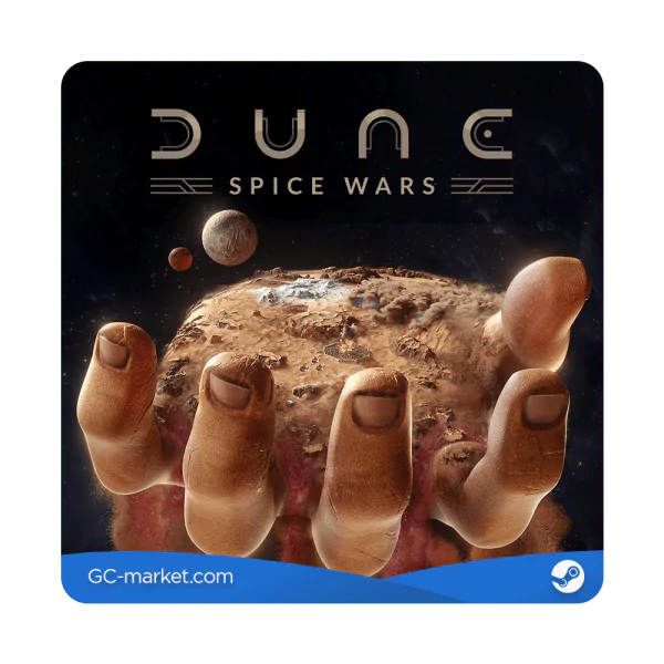 بازی Dune: Spice Wars