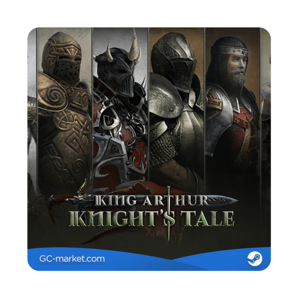 بازی King Arthur: Knight's Tale