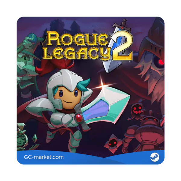 بازی Rogue legacy 2