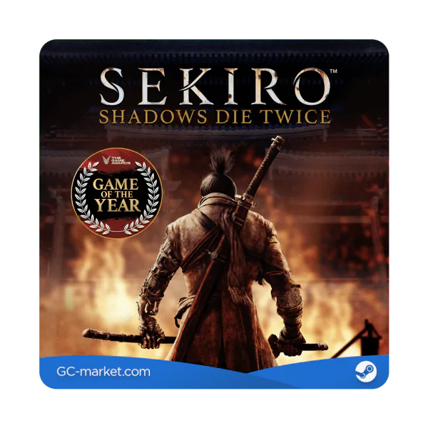 بازی Sekiro™: Shadows Die Twice - GOTY Edition
