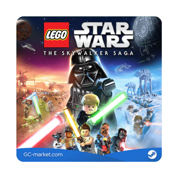 بازی LEGO® Star Wars™: The Skywalker Saga