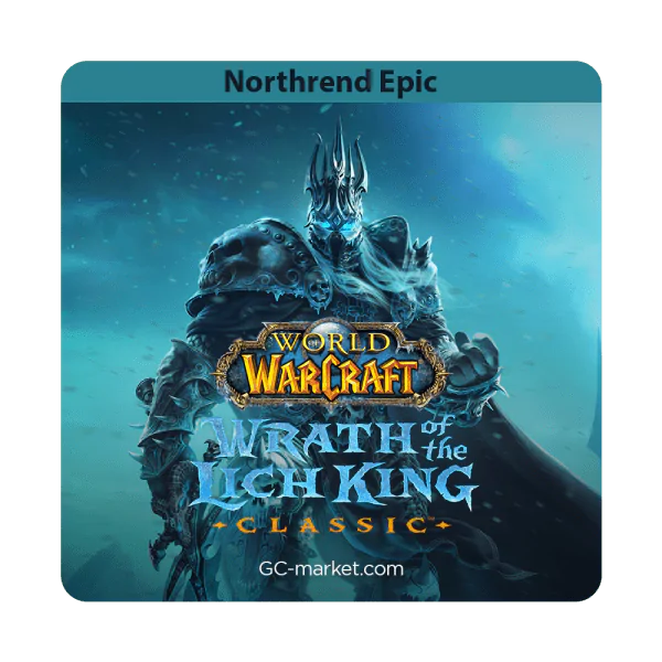 خرید Northrend Epic