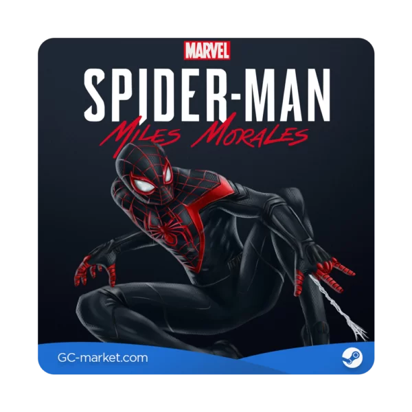 خرید Marvel’s Spider-Man: Miles Morales