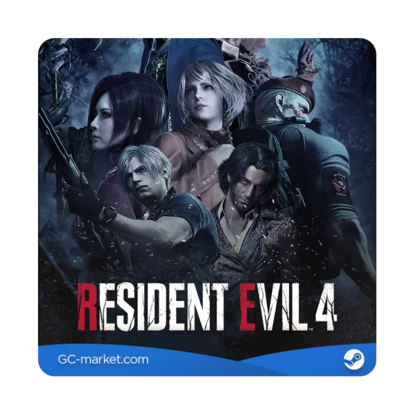 خرید Resident Evil 4