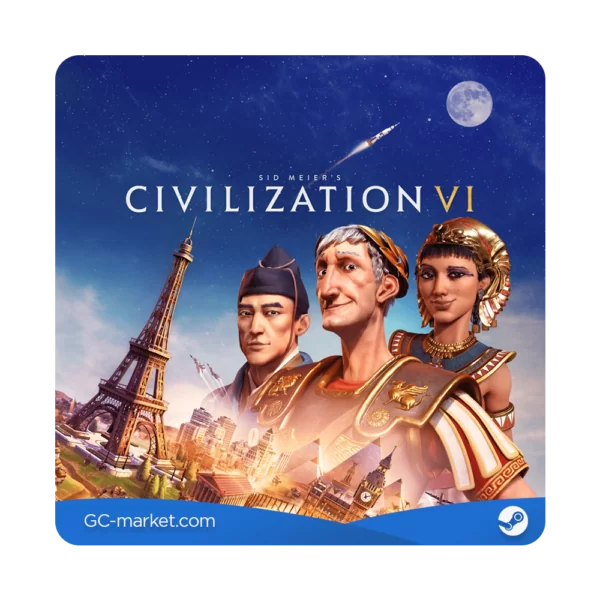 خرید Sid Meier’s Civilization VI