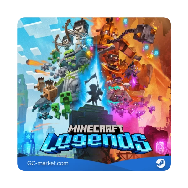 خرید Minecraft Legends