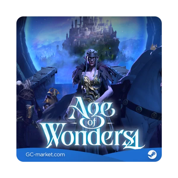 خرید Age of Wonders 4